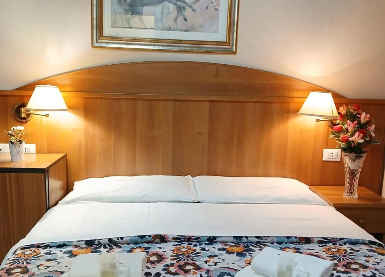 Nahid Accommodation Rzym Pensjonat