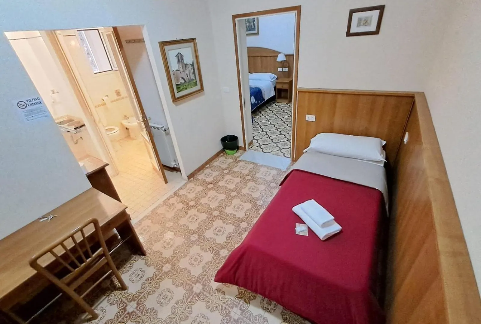 Nahid Accommodation Rome