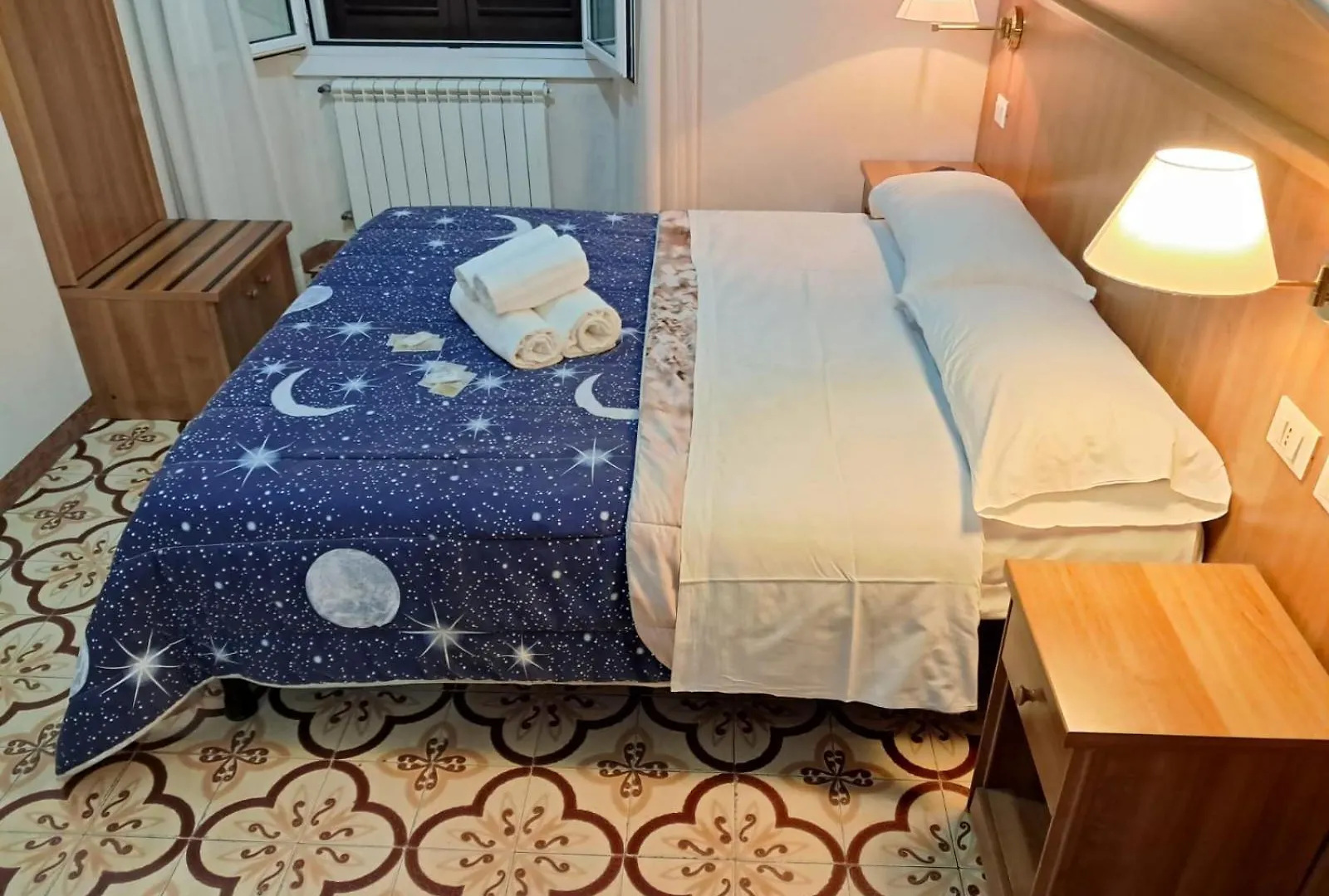 Maison d'hôtes Nahid Accommodation Rome