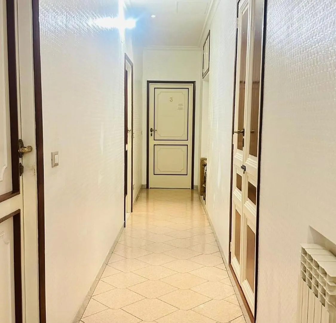 Gæstehus Nahid Accommodation Rom