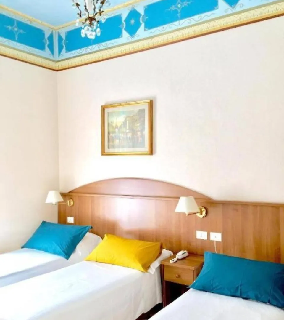 Maison d'hôtes Nahid Accommodation Rome Italie
