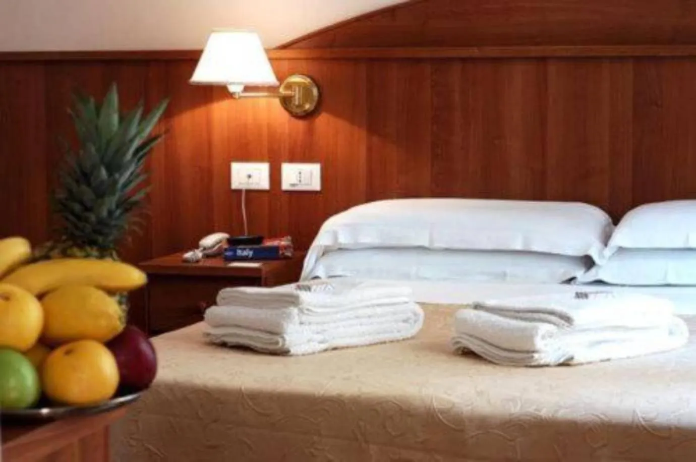 Nahid Accommodation Rom Italien