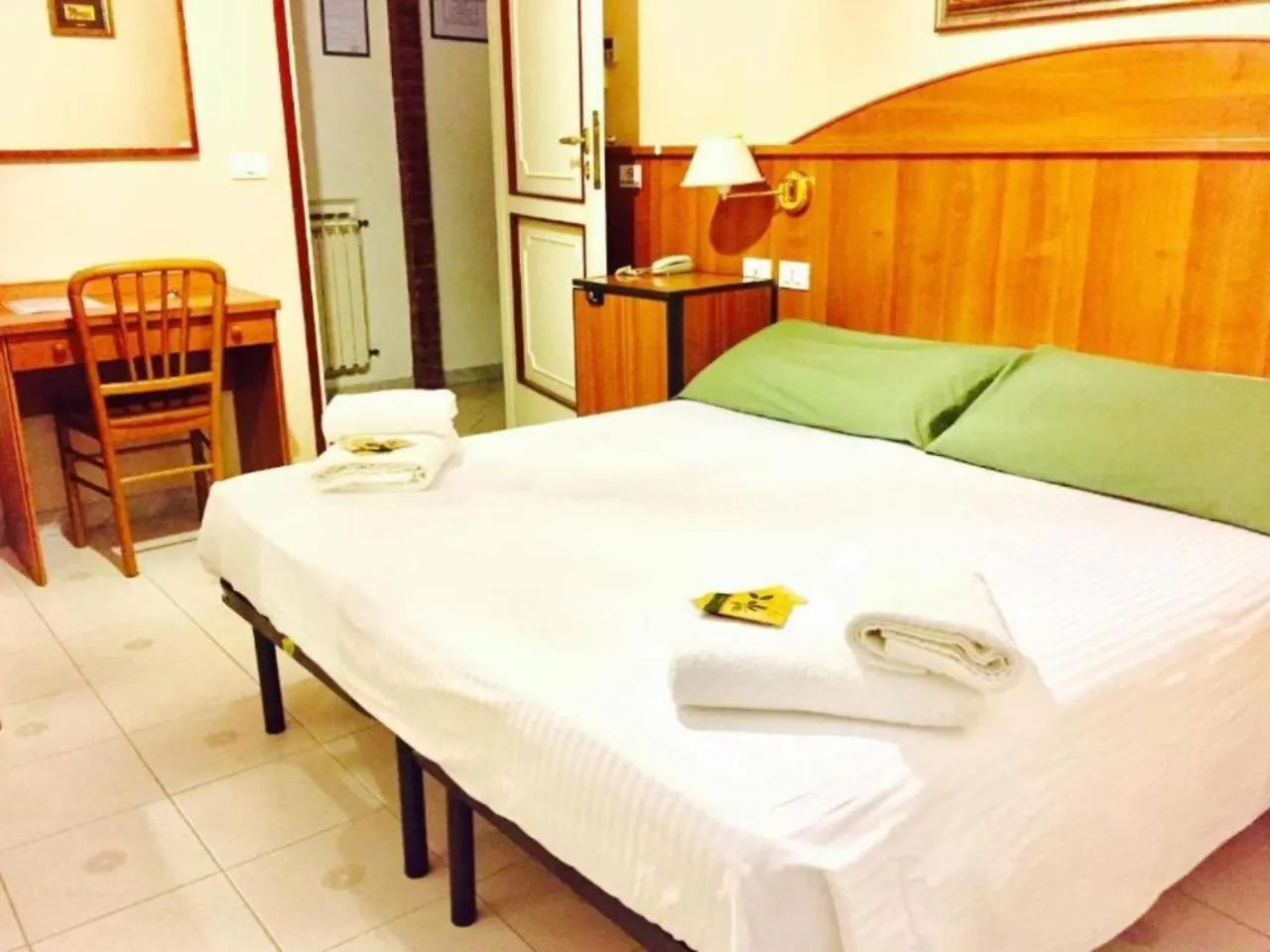 Gæstehus Nahid Accommodation Rom Italien