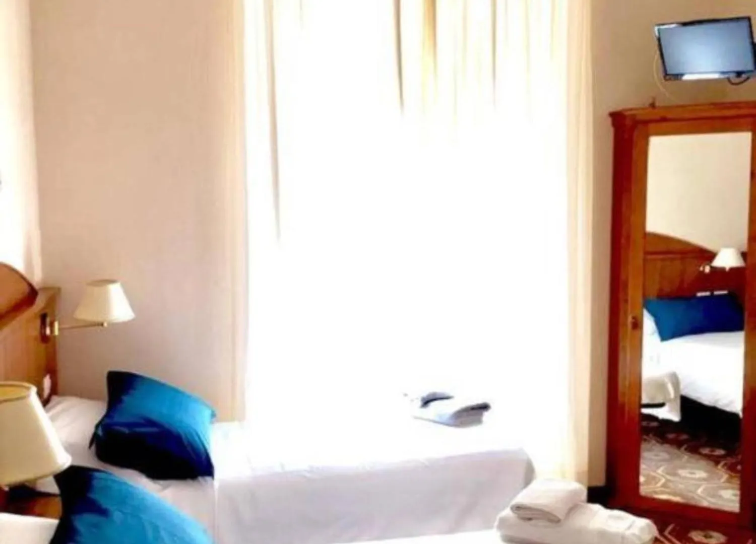 Nahid Accommodation Rome 0*,
