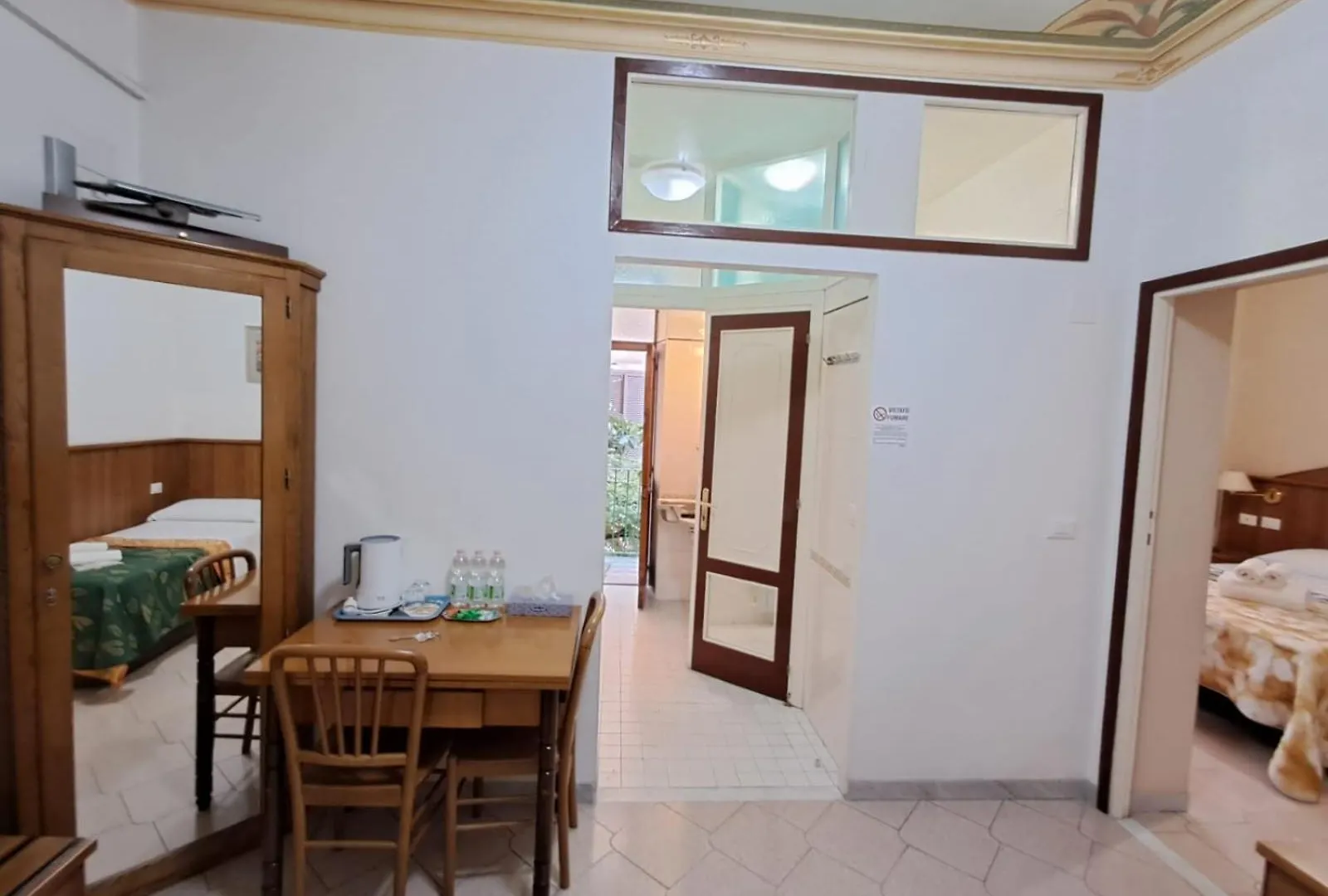 Nahid Accommodation Rome Maison d'hôtes