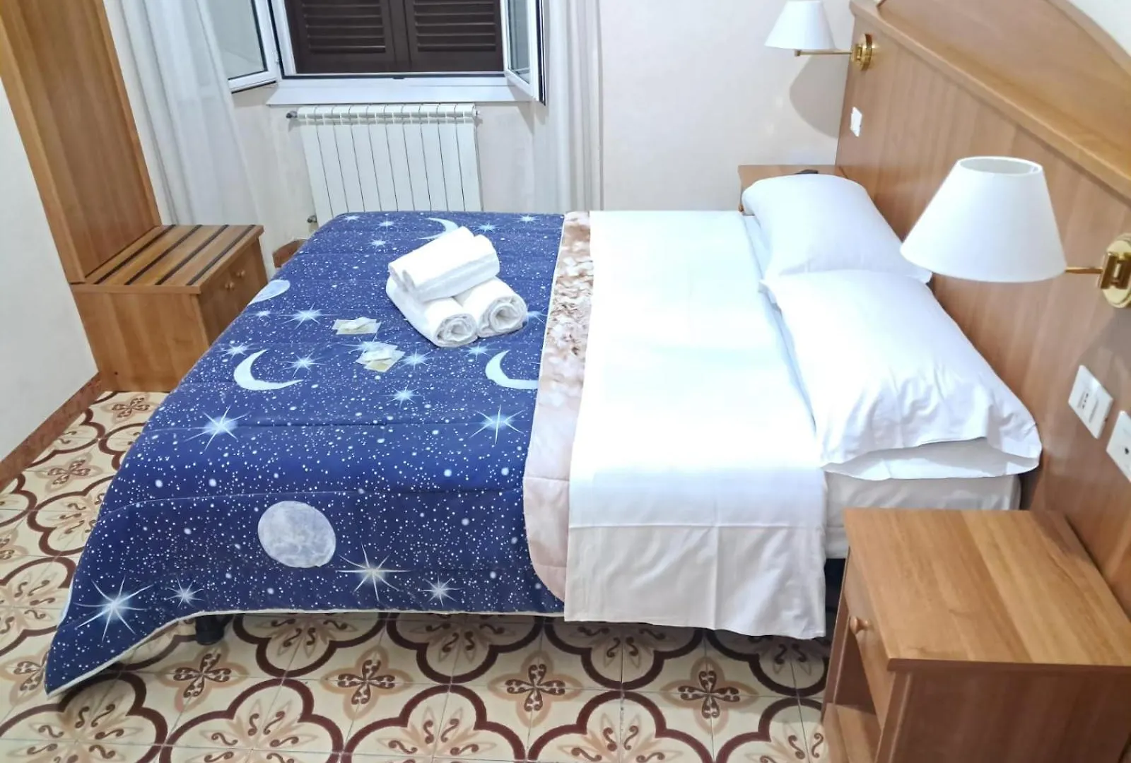 Maison d'hôtes Nahid Accommodation Rome