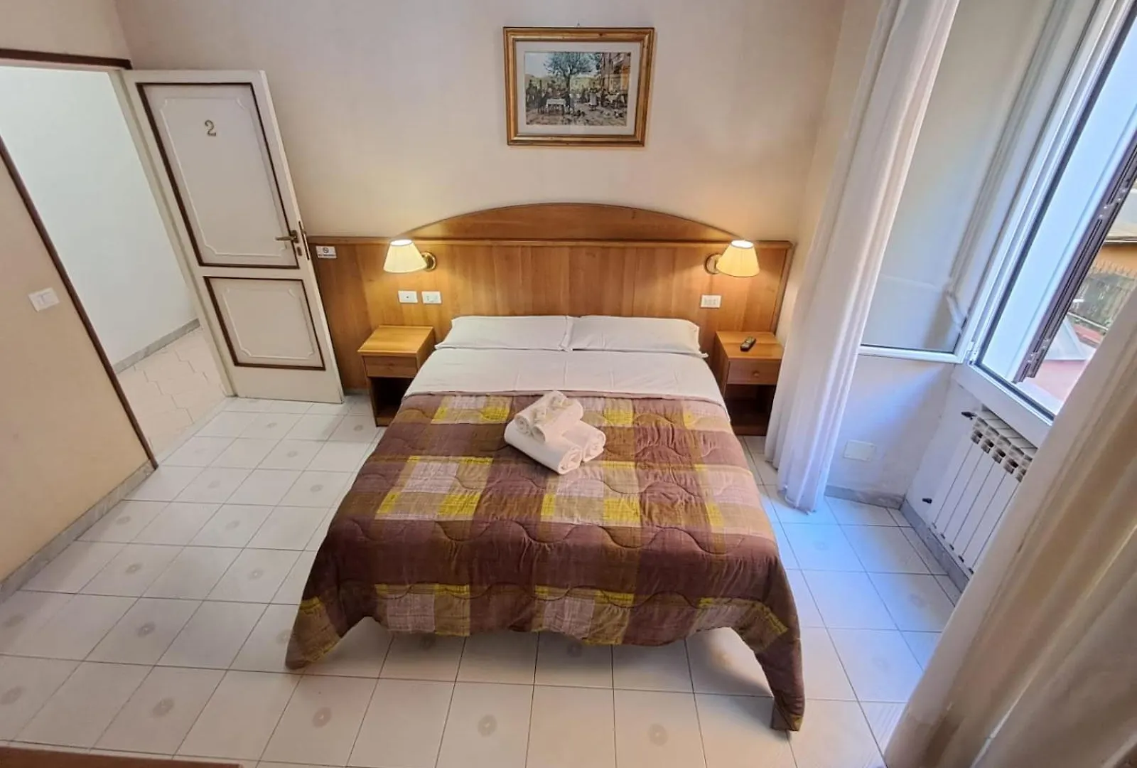 Nahid Accommodation Rome 0*,