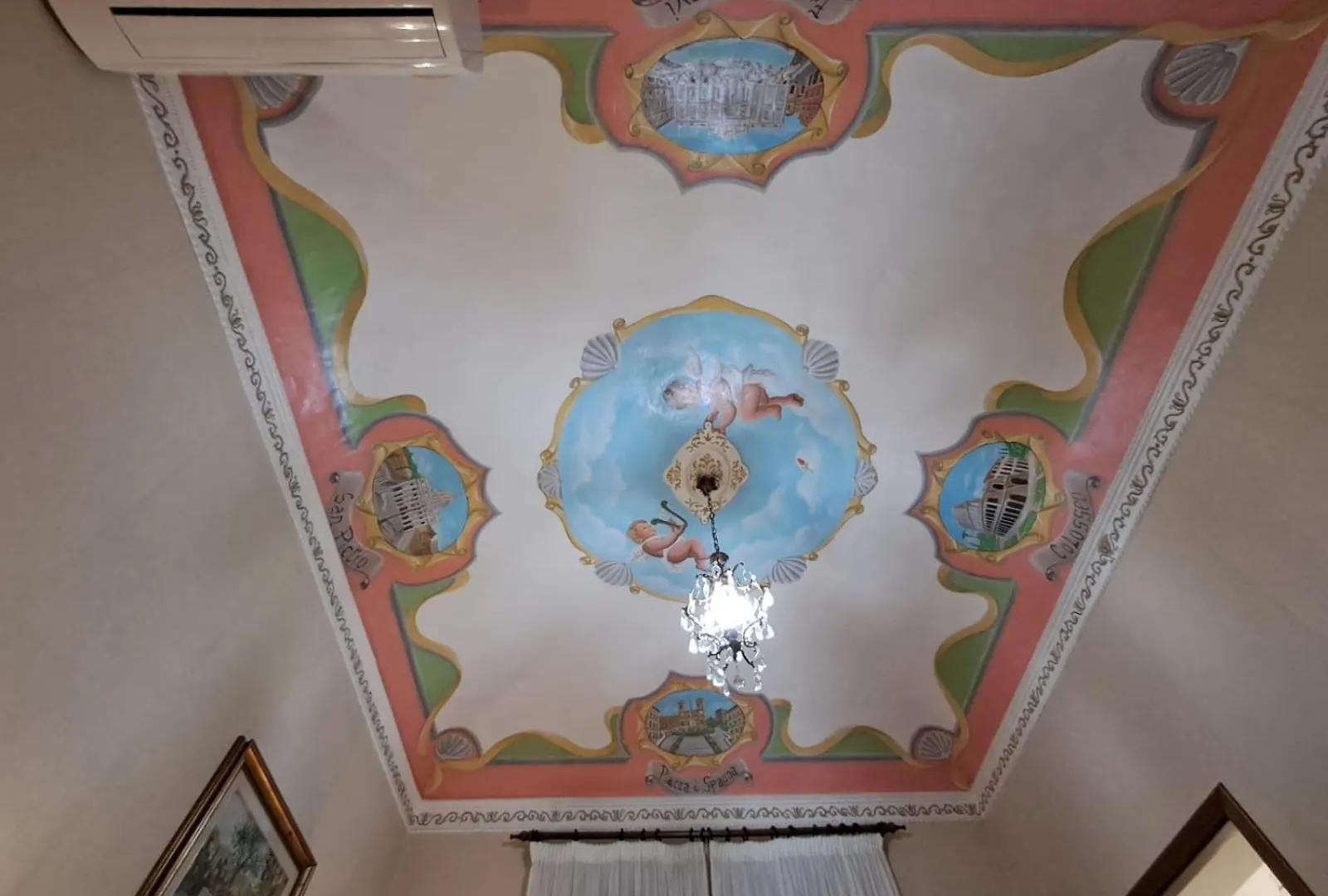 Nahid Accommodation Rome