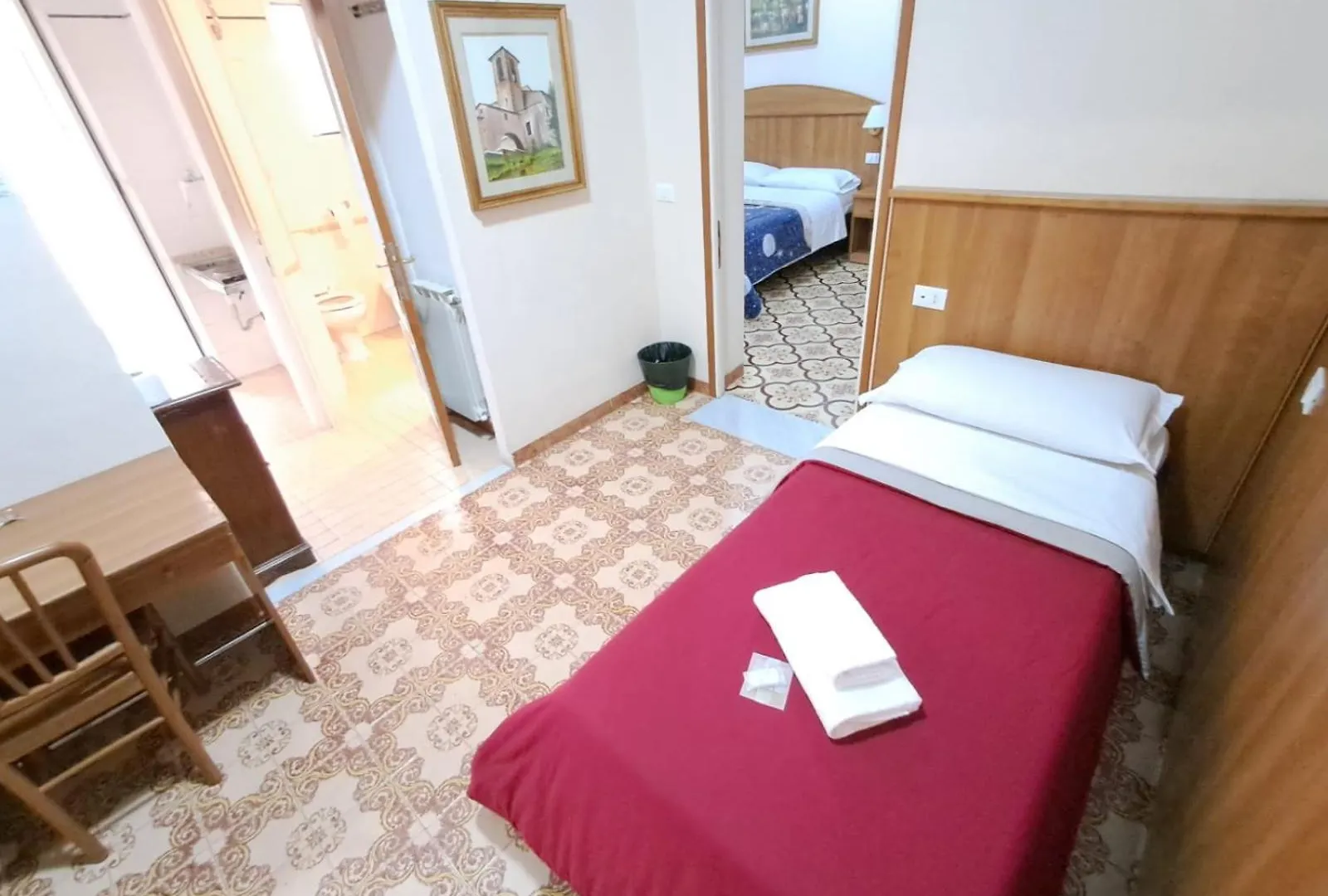Nahid Accommodation Rome 0*,  Italie