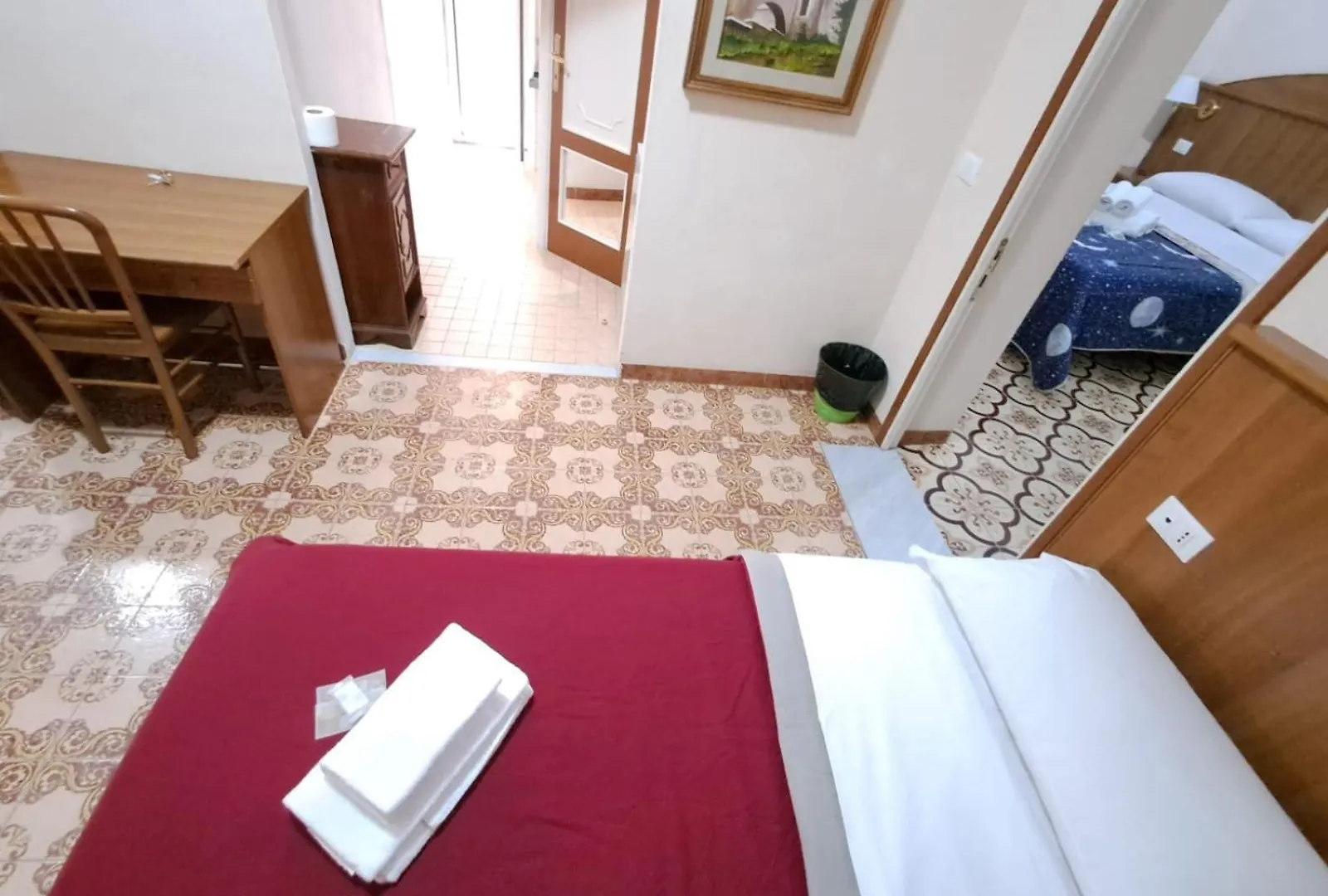 Maison d'hôtes Nahid Accommodation Rome Italie