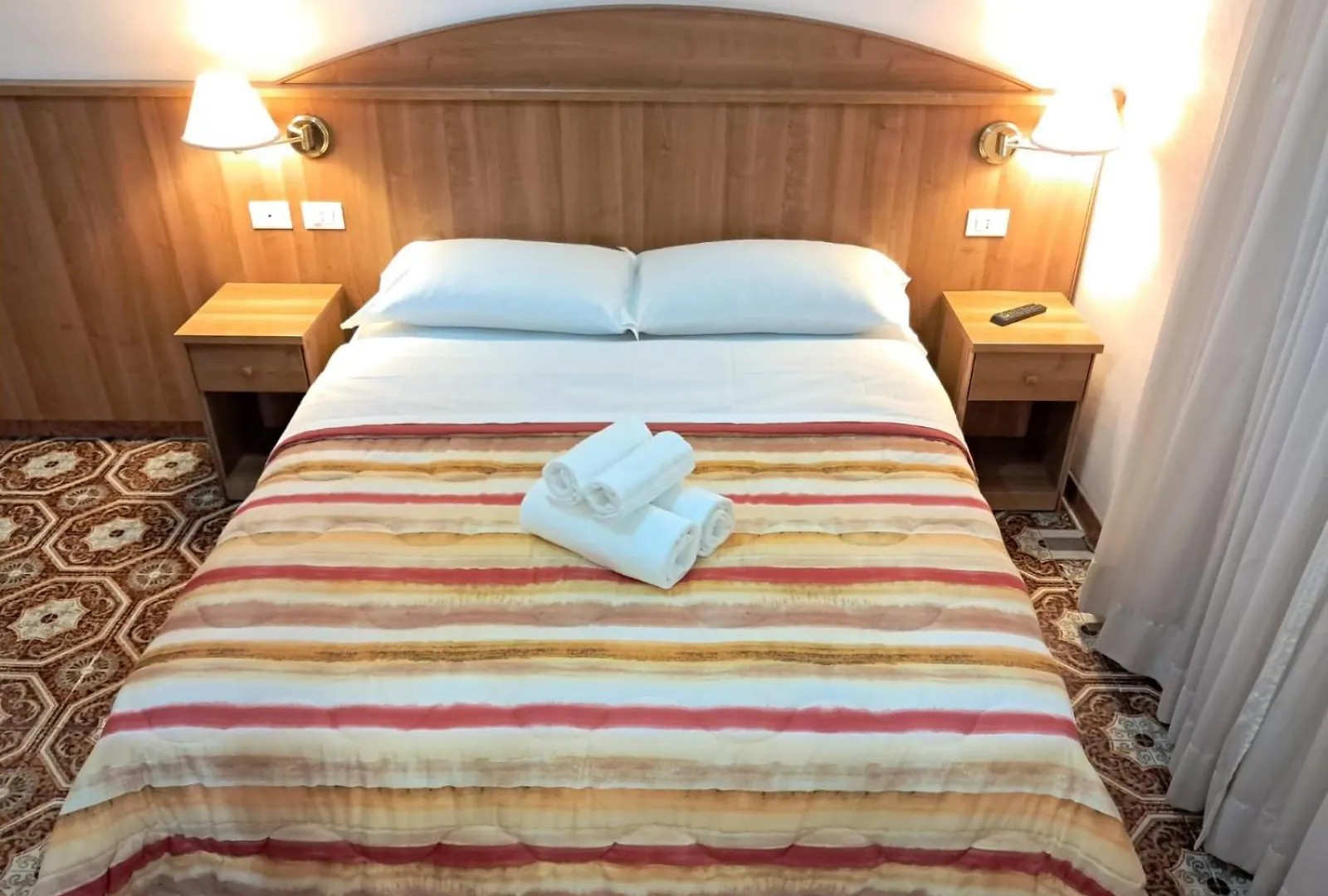 Gæstehus Nahid Accommodation Rom