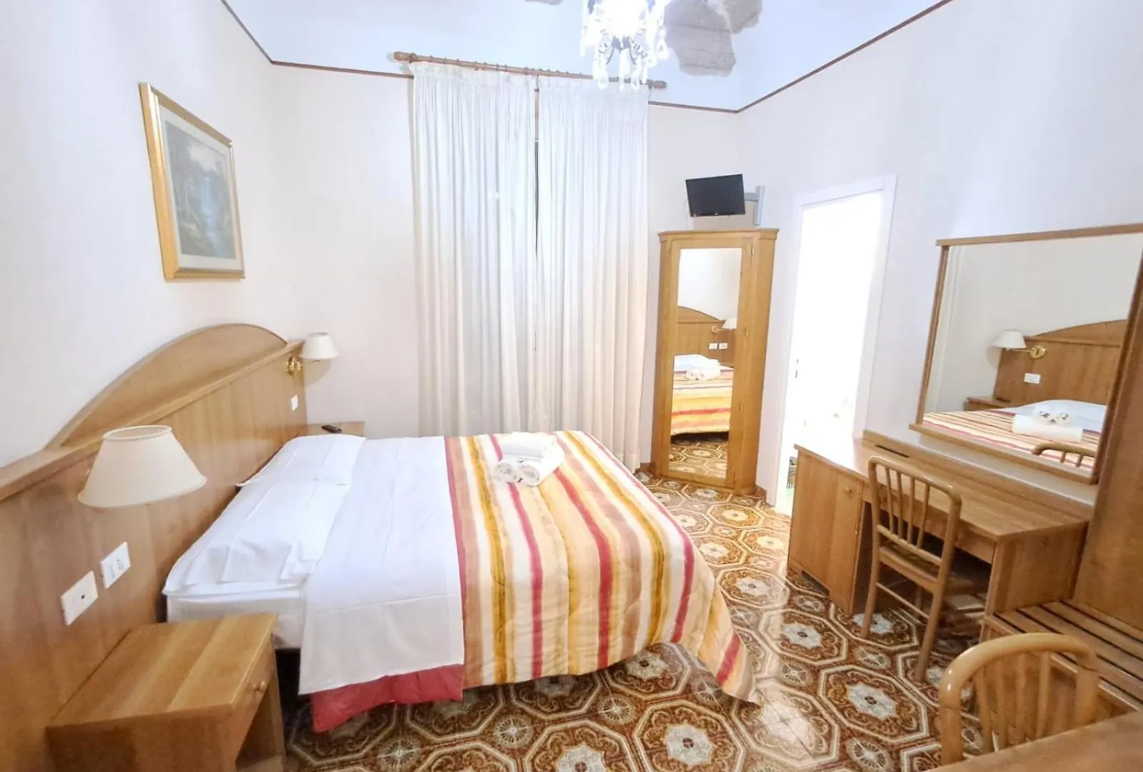 Nahid Accommodation Rome
