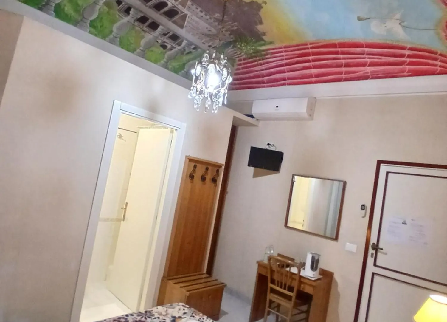 Maison d'hôtes Nahid Accommodation Rome